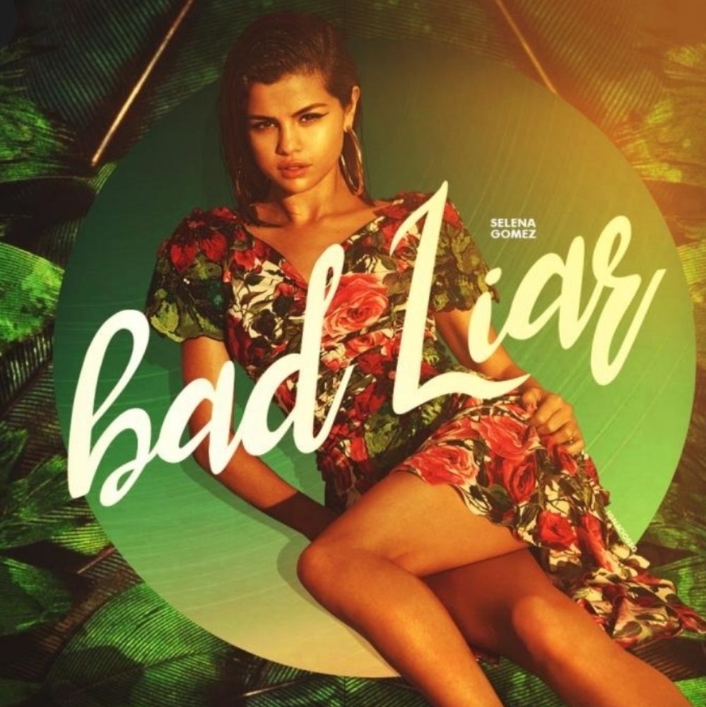 2 for 30 🍑 Selena Gomez 🍑 Bad Liar Poster - Picture 5 of 7